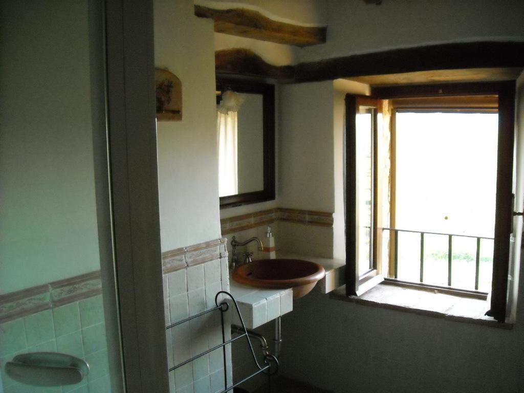 Cascinale La Mimosa Bed & Breakfast Cupramontana Luaran gambar