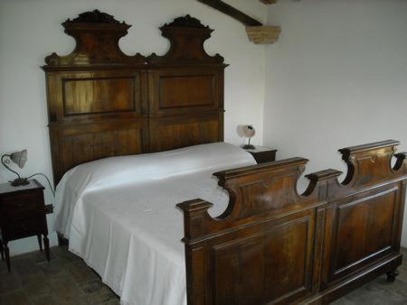 Cascinale La Mimosa Bed & Breakfast Cupramontana Luaran gambar