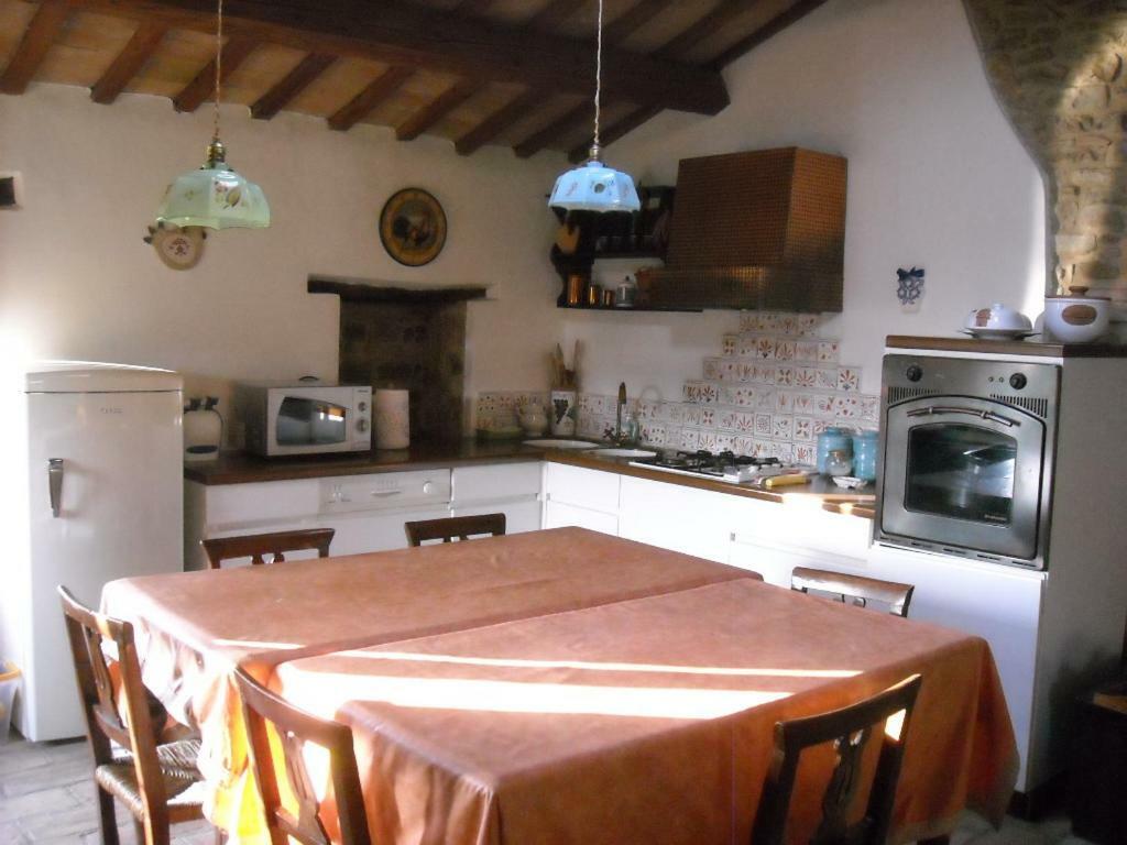 Cascinale La Mimosa Bed & Breakfast Cupramontana Luaran gambar
