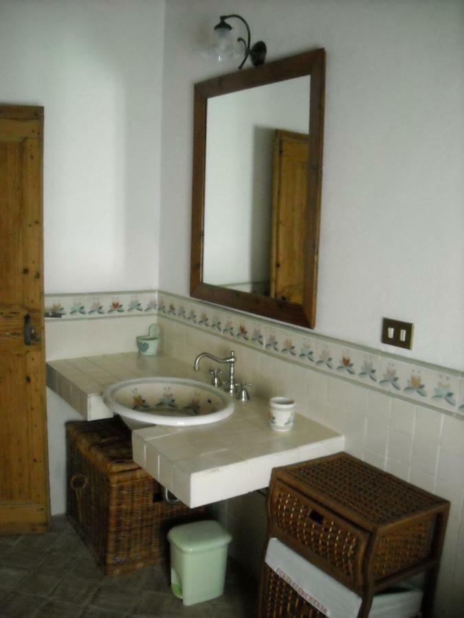 Cascinale La Mimosa Bed & Breakfast Cupramontana Luaran gambar